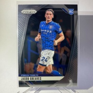 IPSWICH TOWN Football Player Cards PANINI PRIZM 2025