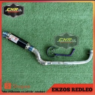 Ekzos EXZOS Redleo MANIFOLD 28MM PNP Ex5 / Wave100/110/ Wave125/ Legend / Srl110/115/ Kriss110/ Sym1