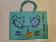 Fortnum &amp; Mason Juco Bag