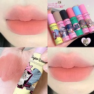 Cappuvini Cat Lip Velvet Matte Matte Blush Lipstick Whitening Beauty Lipstick