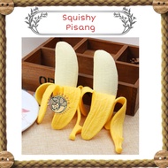 Cute Squishy Kids Toys Banana Venting Toys