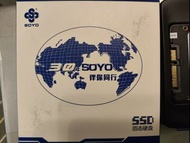 SOYO 512GB SSD 固態硬碟
