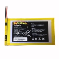 Battery HB3G1 HB3G1H HW MEDIAPAD T1 MEDIAPAD 7 LITE MEDIAPAD 7.0 Youth Mediapad T3 7.0 4100mAh
