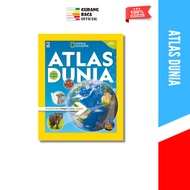 National Geographic World Atlas