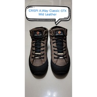 Crispi Mid Gore-tex Trekking Shoes