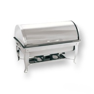 ZIRAFAH BEKAS HIDANGAN STAINLESS STEEL ROLL TOP SAIZ PENUH BEKAS MINYAK  DULANG HIDANGAN MAKANAN  JA