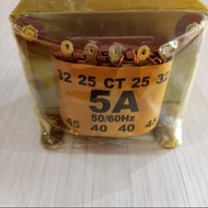 Trafo BELT 5a CT 45V Voltage Transformer