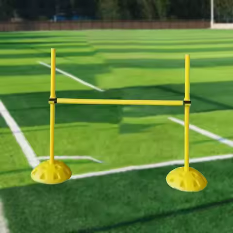 Agility Hurdle Practical Speed Training Hurdle for Athletics Soccer Football