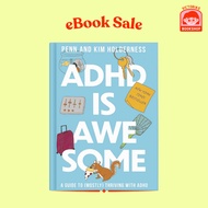 ADHD is Awesome eBook Digital eBooks for Kindle Kobo eReaders
