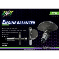 ESR MOTOR 12MM BALANCER ENGINE FOR Y15ZR JET 7 - JET 9