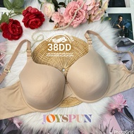 Joyspun Is Very New. 38DD Thin Clean Grumpy Foam Bra Women