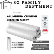 Aluminium Cushion Kitchen Sheet