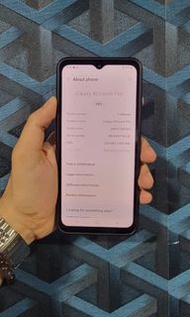 Galaxy XCover6 Pro + Original Accessories (99% New)