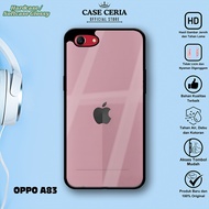 Case Oppo A83 - Casing Oppo A83 ( Brand IP ) - Silikon Case Oppo A83 – Softcase Pro Camera Oppo A83