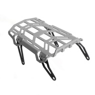 กระเป๋าสัมภาระชั้นวางส่วนปลายคาร์โก้ด้านหลังแบบหลายตัวสำหรับ Honda Super Cub 125 2018-2024