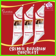 ✪ ▰ PURATOS CREMFIL BAVARIAN CHOCOLATE 1KG