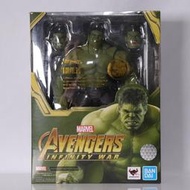 SHF 無限之戰 復仇者聯盟 浩克 HULK