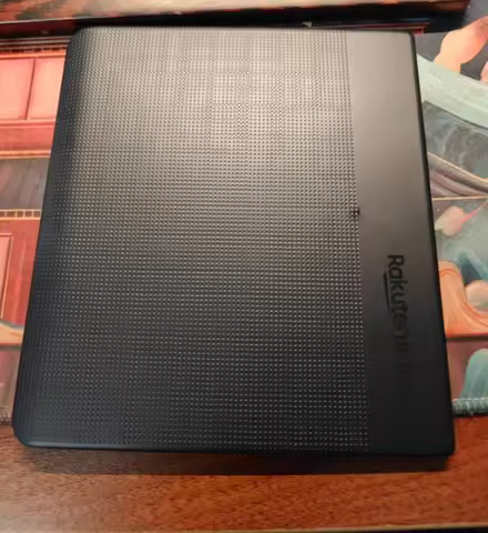 KOBO Forma 8-inch 300PPI HD e-book reader flat waterproof cold and warm light ink screen