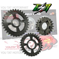 ESR MOTOR YAMAHA LC135 4SPEED Y15ZR FZ150 RACING GEAR BOX 1ST 2ND 4TH 5TH GEARBOX 32T 29T 22T 21T