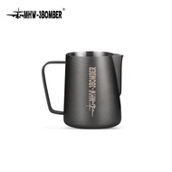 MHW-3BOMBER Milk Pitcher 3.0 Born For Latte พิชเชอร์สำหรับเทลาเต้