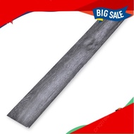 Sticker Lantai Kayu Silver, Vinyl Lantai, Pelekat Lantai, Vinyl Flooring 91CM X 15CM
