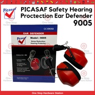 ORIGINAL PICASAF Safety Hearing Protection Ear Defender 9005 (SLOTTED) [OneStopHardwareStation]