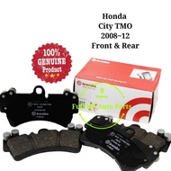 Original Brembo Brake Pad - Honda City TMO 2008~12