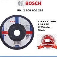 Bosch 5 Inches Abrasive Grinding Disc Wheel/五寸磨片