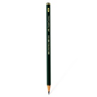 Faber Pencil 9000 4B - Pencil
