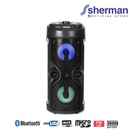 Sherman ลำโพงบลูทูธ รุ่น J-2222
