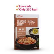 Xndo Thai Seafood Curry Zero™ Rice