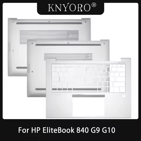 Original New For HP EliteBook 840 G9 G10 ZhanX 14 HSN-I49C-3 Laptop Palmrest Upper Housing Cover Bot