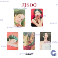 【KN POPS】 JISOO (BLACKPINK) - FIRST SINGLE ALBUM [ME]