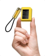 sharge Disk M.2 NVMe SSD Enclosure with Active Cooling System, 10Gbps USB C 3.2 Gen2, Enclosure NVMe