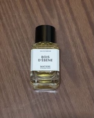 閒置香水 Matiere Premiere Bois d'Ebene 香水 50ml