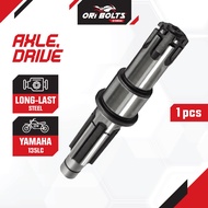 5YP-E7421-00 1S9-E7421-00 Yamaha Original 135LC (1613) V1 V2 V3 V4 V5 V6 V7 V8 Sprocket Shaft Drive