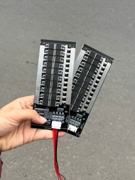 Mạch BMS Đen Sạc Sả Chung Cổng 150a 20fet (4s)