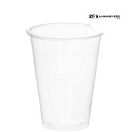 Mtrade Disposable 200g Clear Plastic Cups