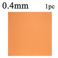 Table Tennis Sponge Ultra Thin & Light 0.3/0.4/0.6/1.0mm High-density Beige Blue Ping Pong Sponge fo