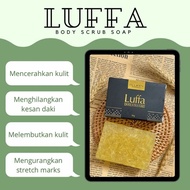 SABUN LUFFA BODY SCRUB SOAP ORIGINAL HQ