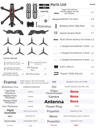 GEPRC | O4 Pro Series FPV Drone