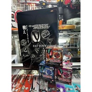 DX Rider Capsule Single Box #01 (Random 3 pcs Set) (Kamen Rider Zeztz)