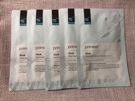 Primera Moist-up Seed and Sprout Energy Mask 芙莉美娜 蓮花籽保濕抗氧化有機純棉面膜 (20 ml x 5 pcs)
