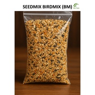 (The Claw) Birdmix Food for Canaries, Blackthroats, Lovebirds, Turtle Doves Healthy Food Healthy Foo