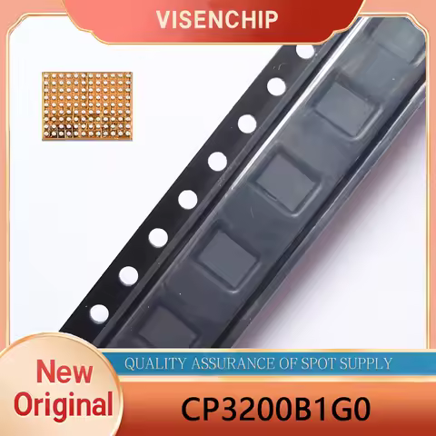 1piece New U9500 CP3200B1G0 108Pin USB Charging IC Chip For iPhone 16 Series 16 Plus 16 Pro Max