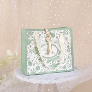 Mini paper bag - best wishes - paper bag souvenir/Eid - souvenir bag