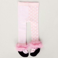 LEGGING SOCK BABY TIGH NB 12M 18M 24M
