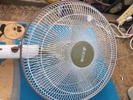 艾美特16寸座地風扇二手已經清洗一切正常西貢區取