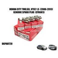 Honda Genuine Spark Plug b9807B-56A7W Iridium Spark Plugs  IZFR6K13   suitable for Honda city Tmo,Se