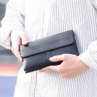 Tqdrgin85kc Handheld Short Wallet Handbag Zipper Men's Bag Wallets